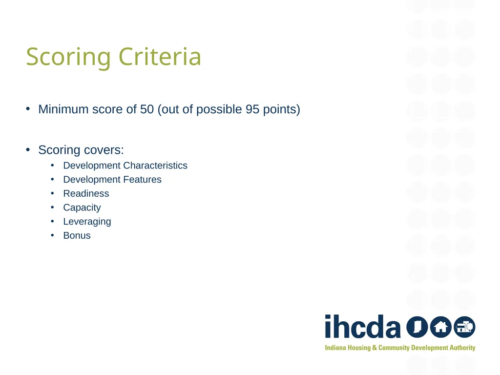 IHCDA HOME Homebuyer Program Applying 101 Samantha - slide 58 of 61