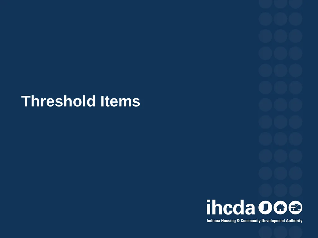 IHCDA HOME Homebuyer Program Applying 101 Samantha - slide 19 of 61