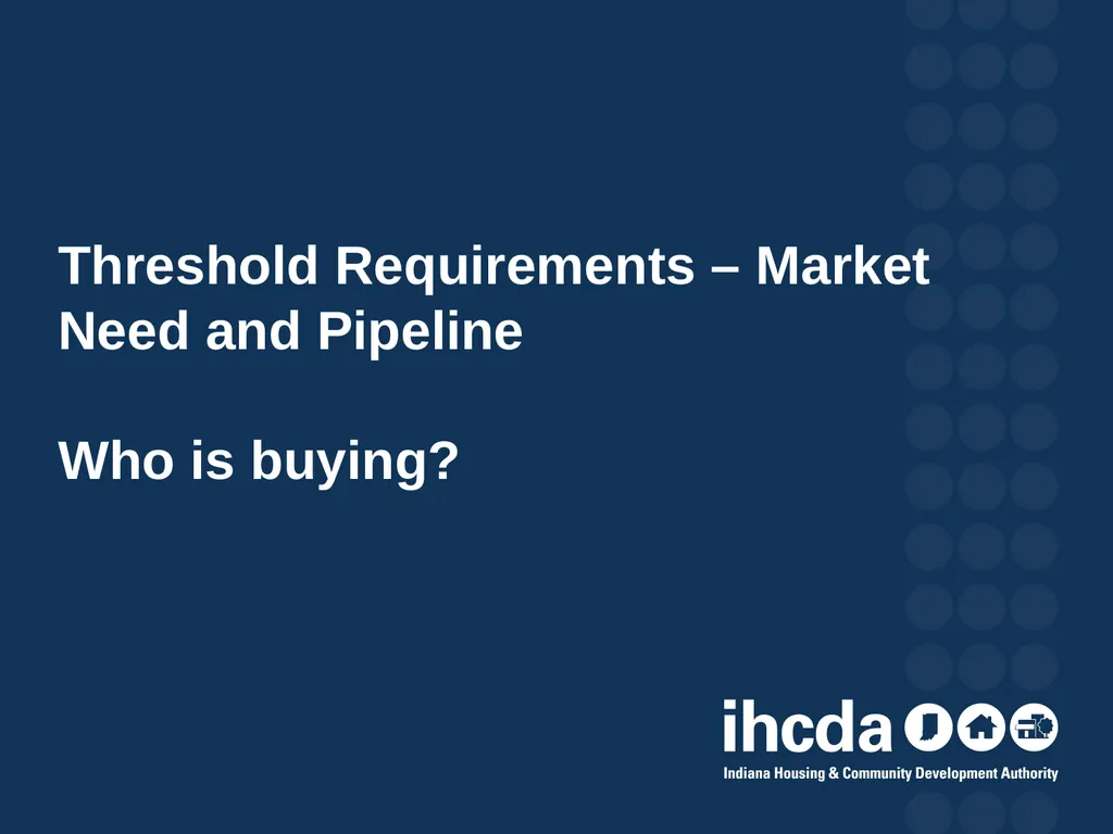 IHCDA HOME Homebuyer Program Applying 101 Samantha - slide 27 of 61