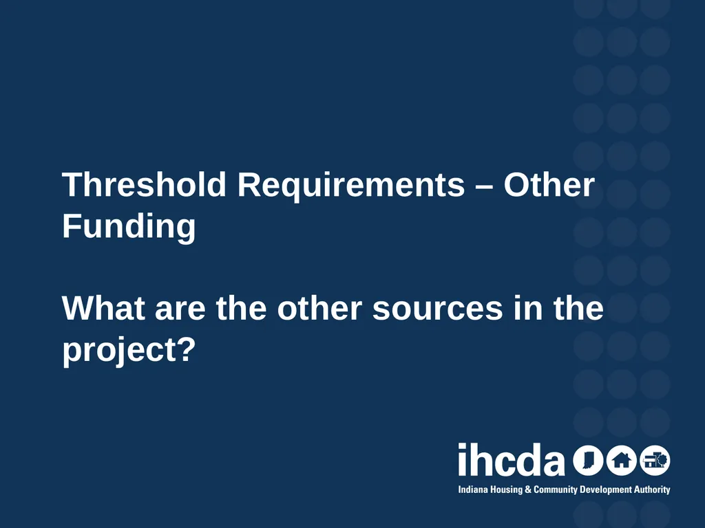 IHCDA HOME Homebuyer Program Applying 101 Samantha - slide 49 of 61