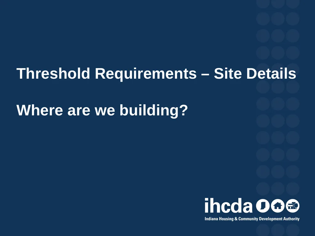IHCDA HOME Homebuyer Program Applying 101 Samantha - slide 32 of 61