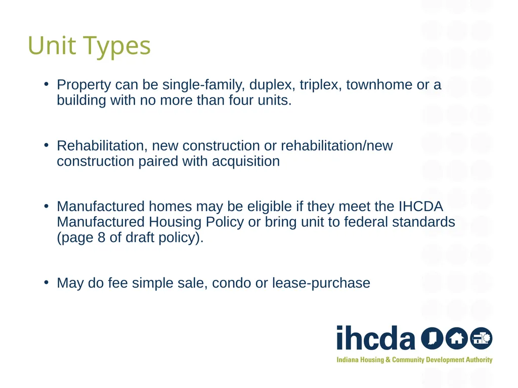 IHCDA HOME Homebuyer Program Applying 101 Samantha - slide 6 of 61