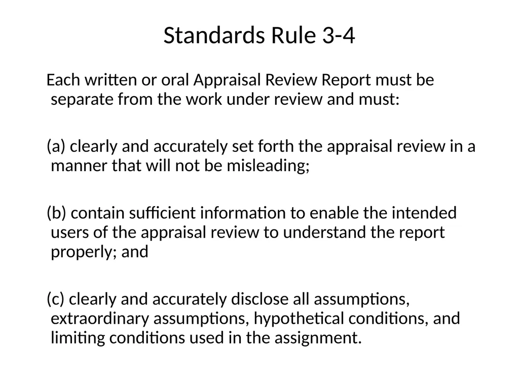 Reviewing a Business Valuation Riley J. - slide 39 of 61