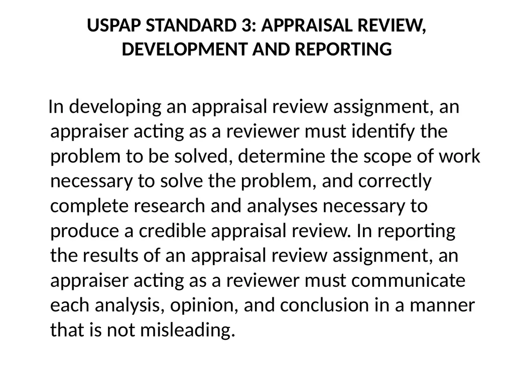 Reviewing a Business Valuation Riley J. - slide 35 of 61