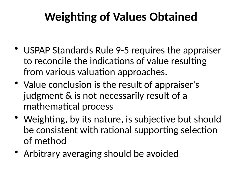 Reviewing a Business Valuation Riley J. - slide 60 of 61