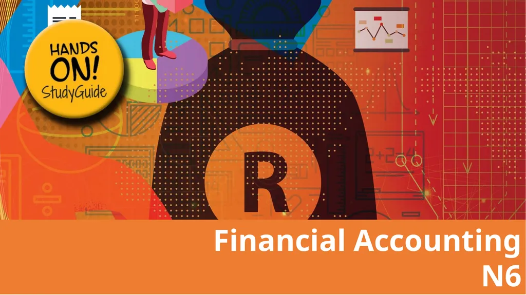 Financial Accounting N6 www.futuremanagers.com