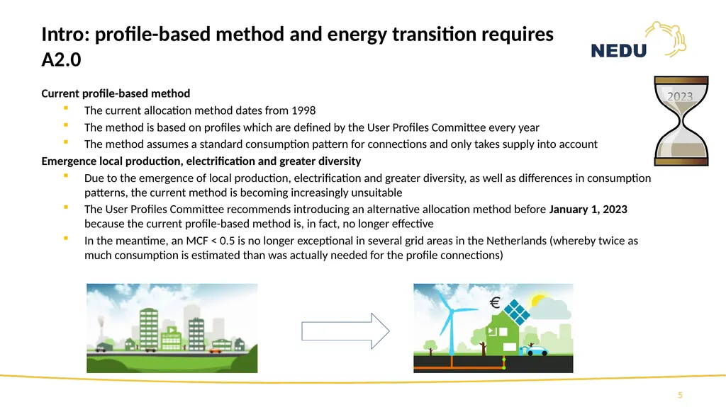 1st Information session TR2021 Programme Allocatie - slide 5 of 83