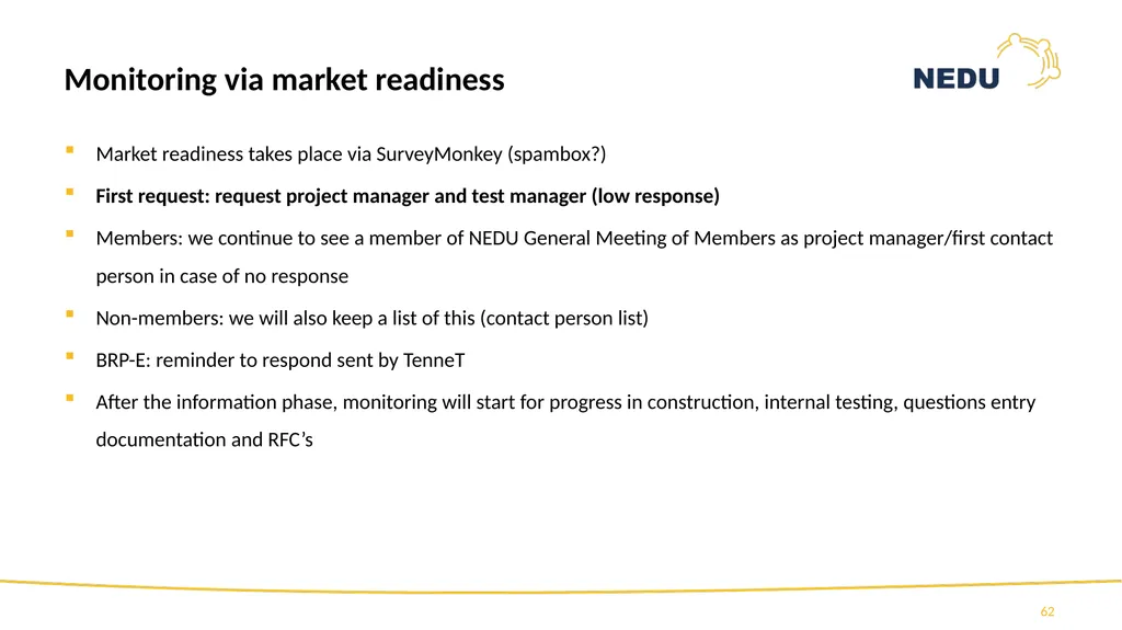 1st Information session TR2021 Programme Allocatie - slide 62 of 83