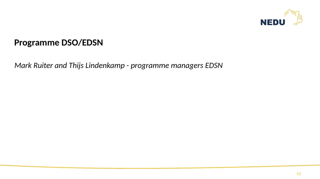 1st Information session TR2021 Programme Allocatie - slide 53 of 83