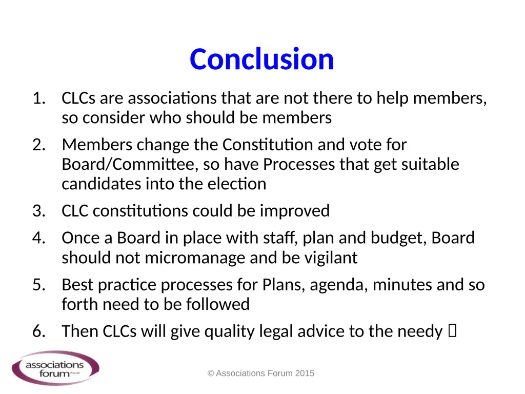 Getting the Right Board… and Getting the Board - slide 25 of 28