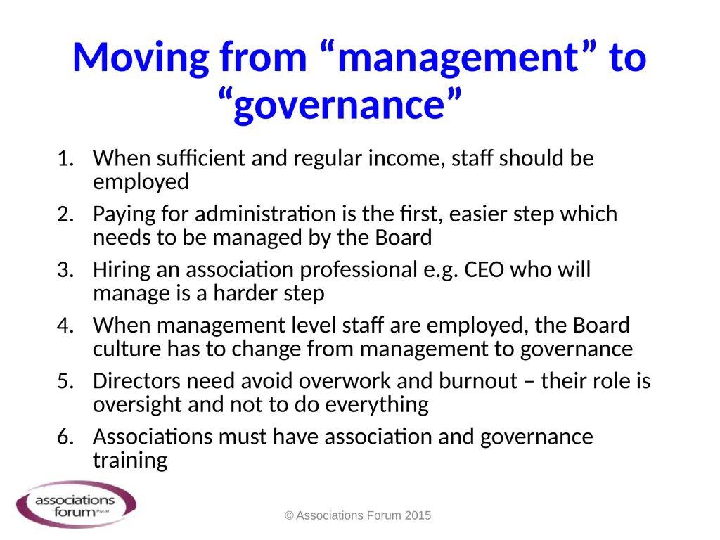 Getting the Right Board… and Getting the Board - slide 19 of 28