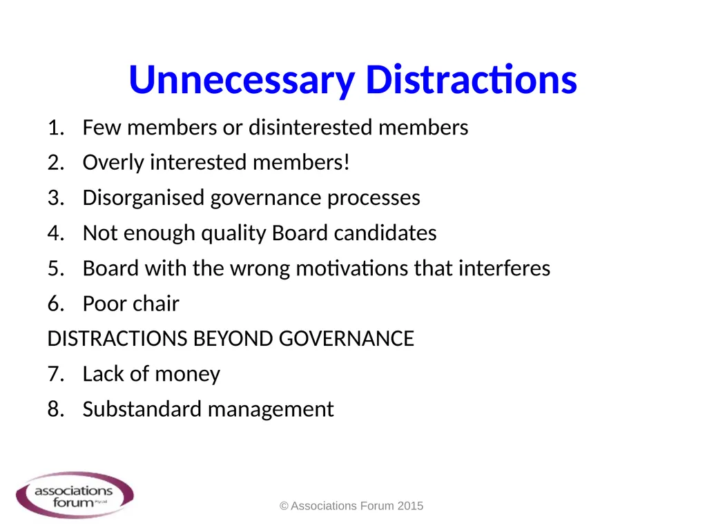 Getting the Right Board… and Getting the Board - slide 18 of 28