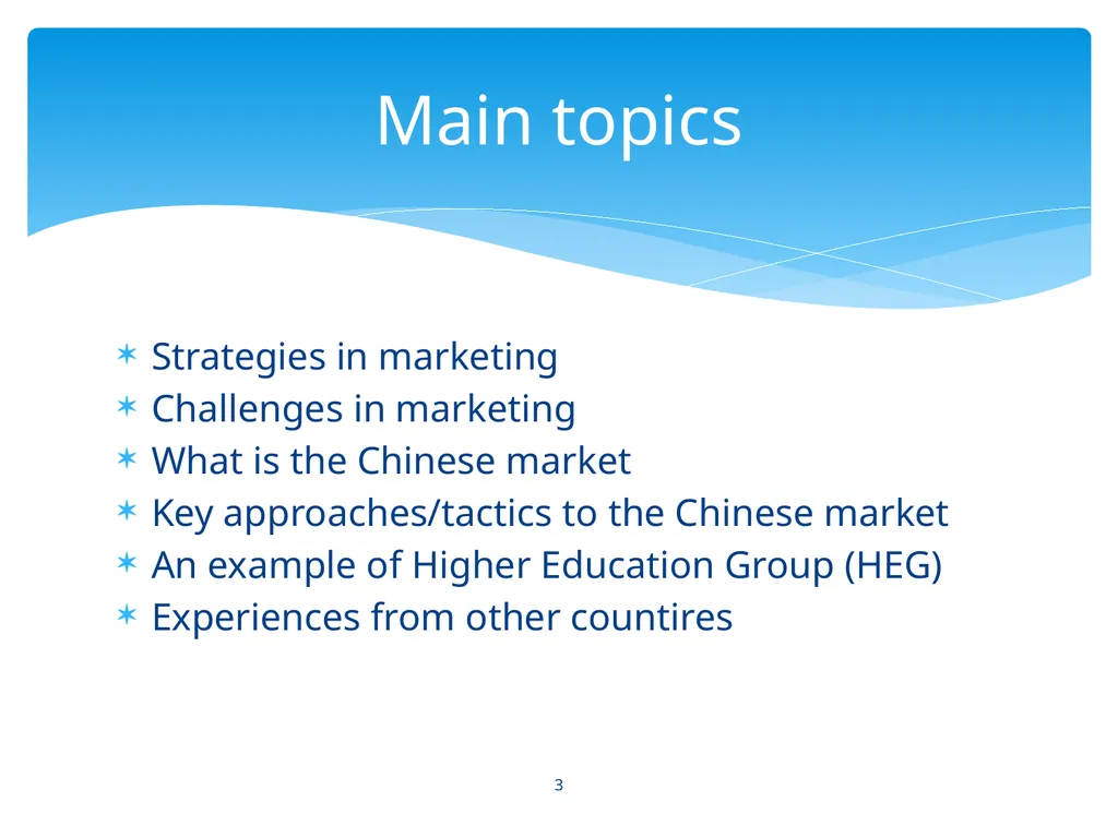 Marketing and branding for Finnish education - slide 3 of 28