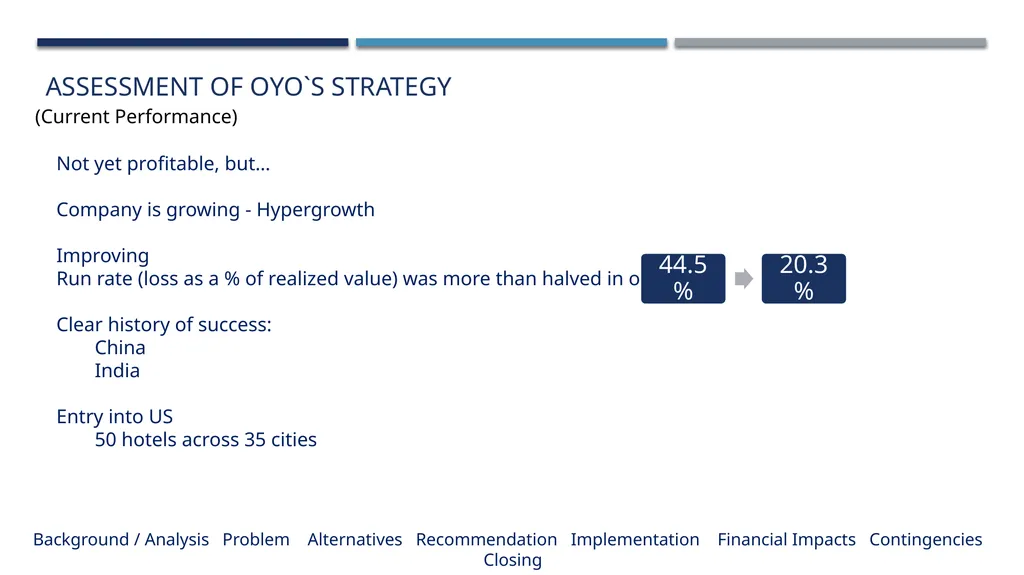 Lazaridis Consulting Group Lazaridis Groupe de - slide 10 of 31