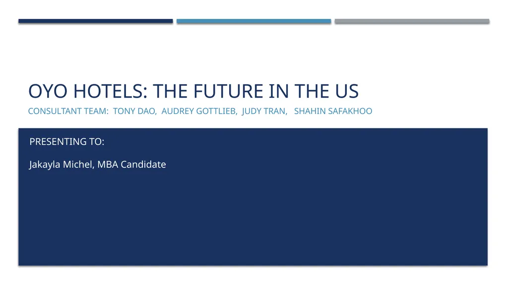 Lazaridis Consulting Group Lazaridis Groupe de - slide 5 of 31