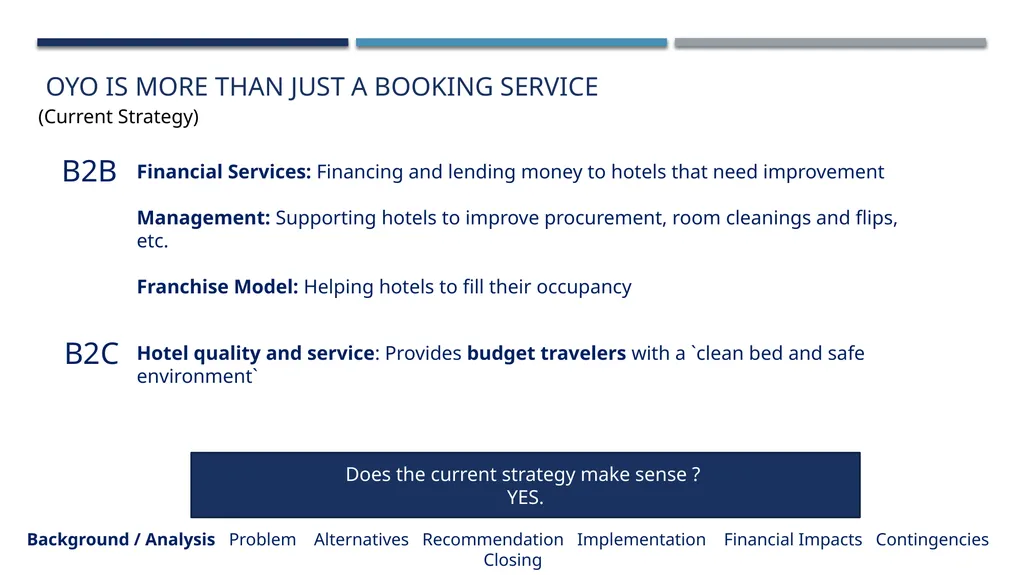 Lazaridis Consulting Group Lazaridis Groupe de - slide 9 of 31