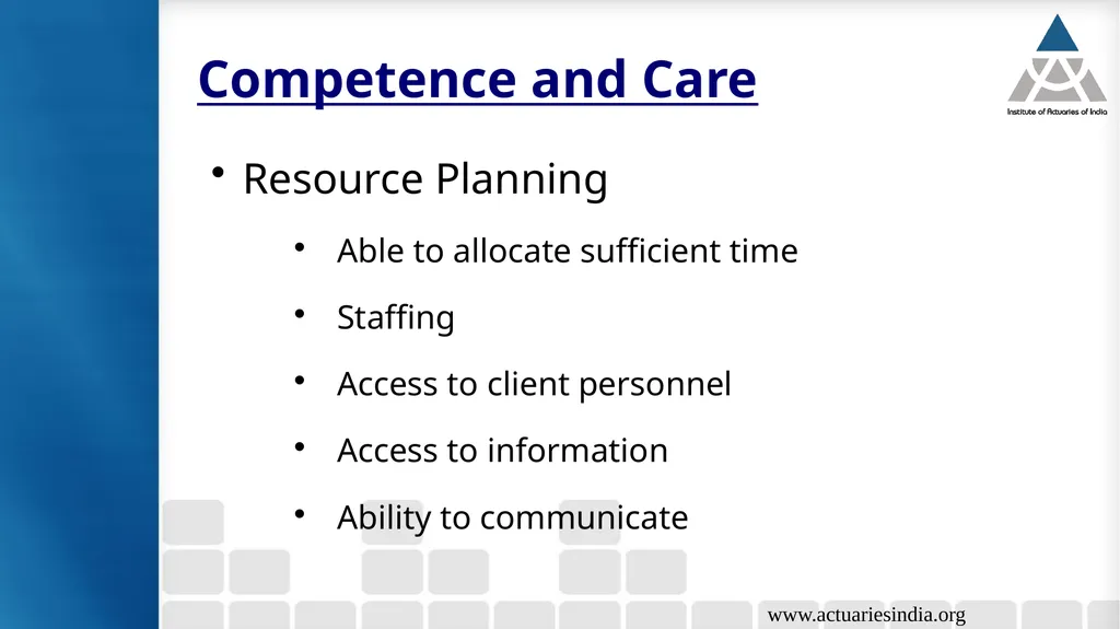 General Insurance Professional Guide: Ashok Kumar - slide 13 of 31