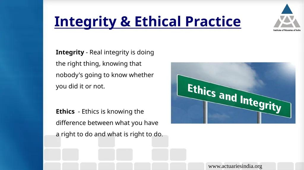 General Insurance Professional Guide: Ashok Kumar - slide 22 of 31