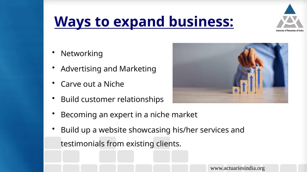 General Insurance Professional Guide: Ashok Kumar - slide 27 of 31