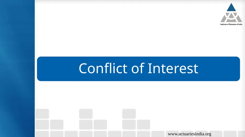 General Insurance Professional Guide: Ashok Kumar - slide 17 of 31