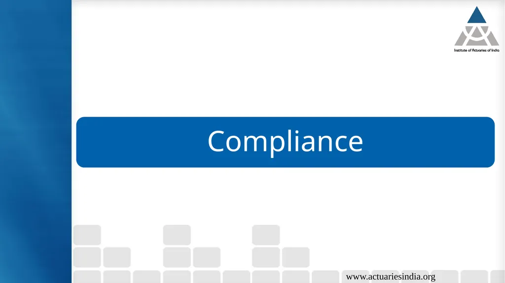 General Insurance Professional Guide: Ashok Kumar - slide 5 of 31