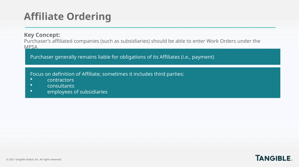 Law at the speed of business® Continuing Legal - slide 10 of 28