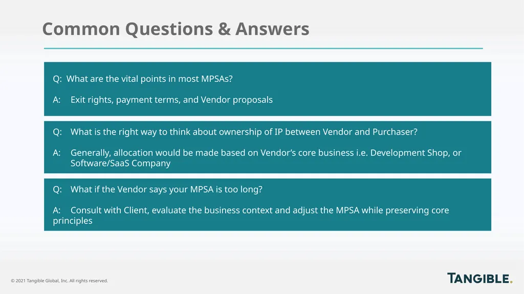 Law at the speed of business® Continuing Legal - slide 26 of 28