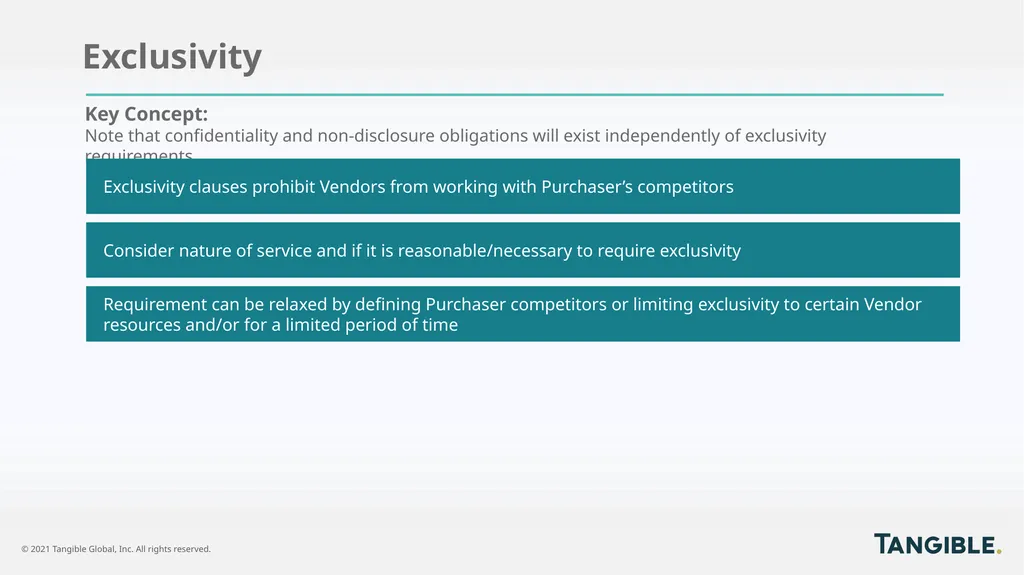 Law at the speed of business® Continuing Legal - slide 20 of 28