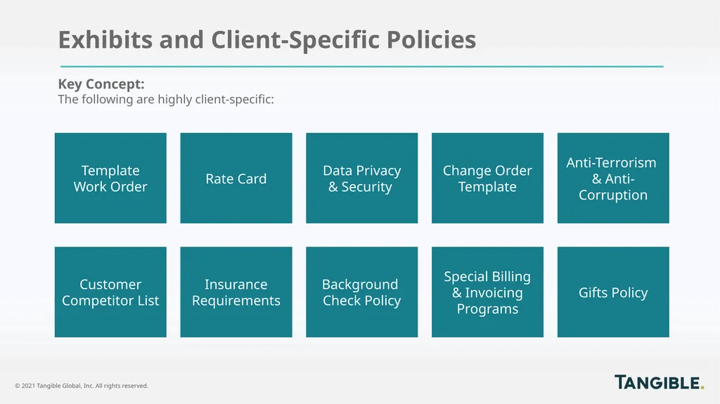 Law at the speed of business® Continuing Legal - slide 23 of 28