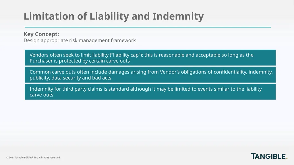 Law at the speed of business® Continuing Legal - slide 18 of 28