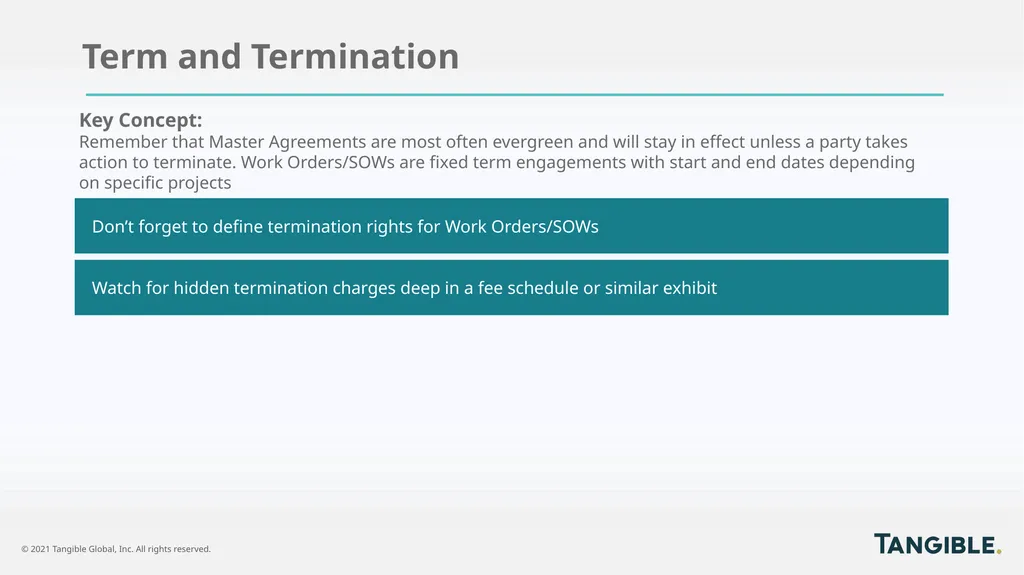 Law at the speed of business® Continuing Legal - slide 21 of 28