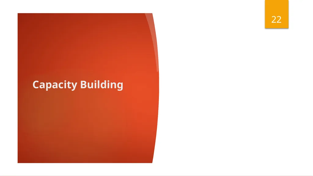 Select Committee on Finance Presentation - slide 22 of 34