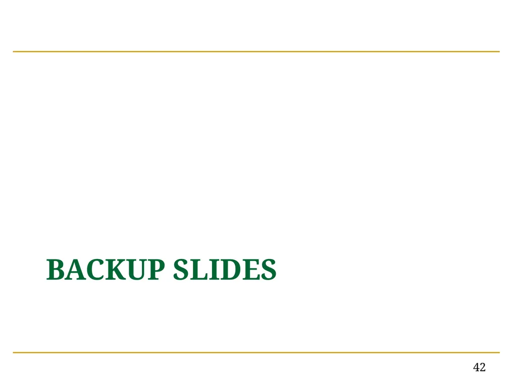 MinBD: Minimally-Buffered Deflection Routing for - slide 42 of 49