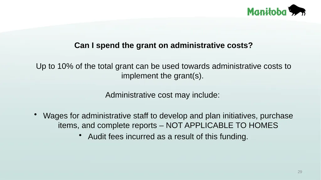 Early Learning and Child Care Quality Enhancement - slide 29 of 30