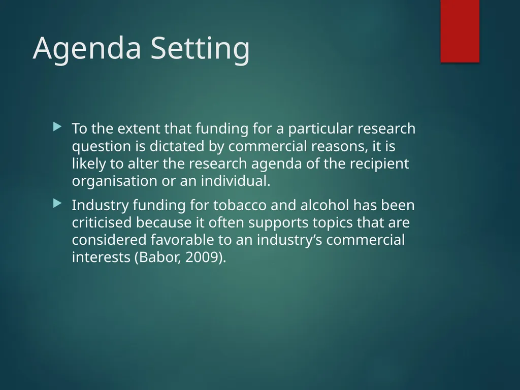 Guidelines for Minimizing the Effects of Conflicts - slide 17 of 30