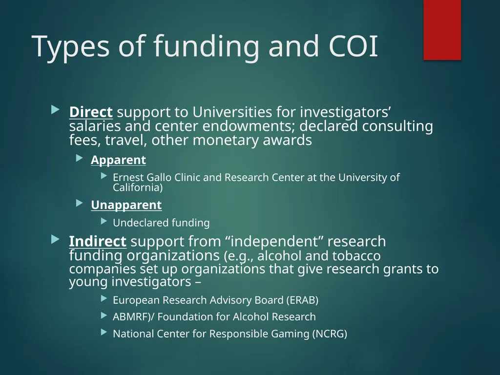 Guidelines for Minimizing the Effects of Conflicts - slide 7 of 30