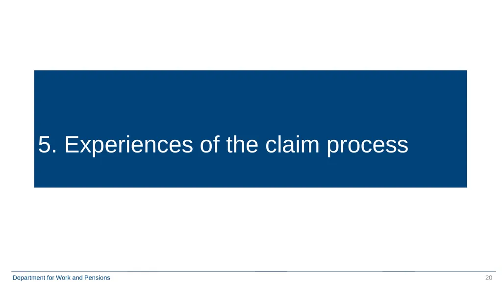 Move to Universal Credit Late Claimers (formerly - slide 20 of 40