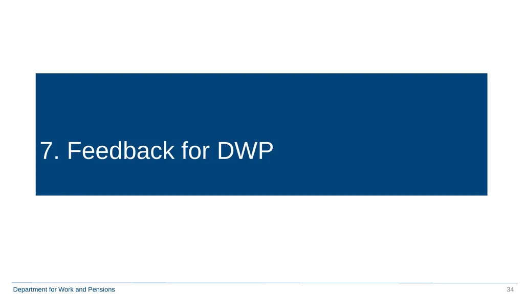 Move to Universal Credit Late Claimers (formerly - slide 34 of 40