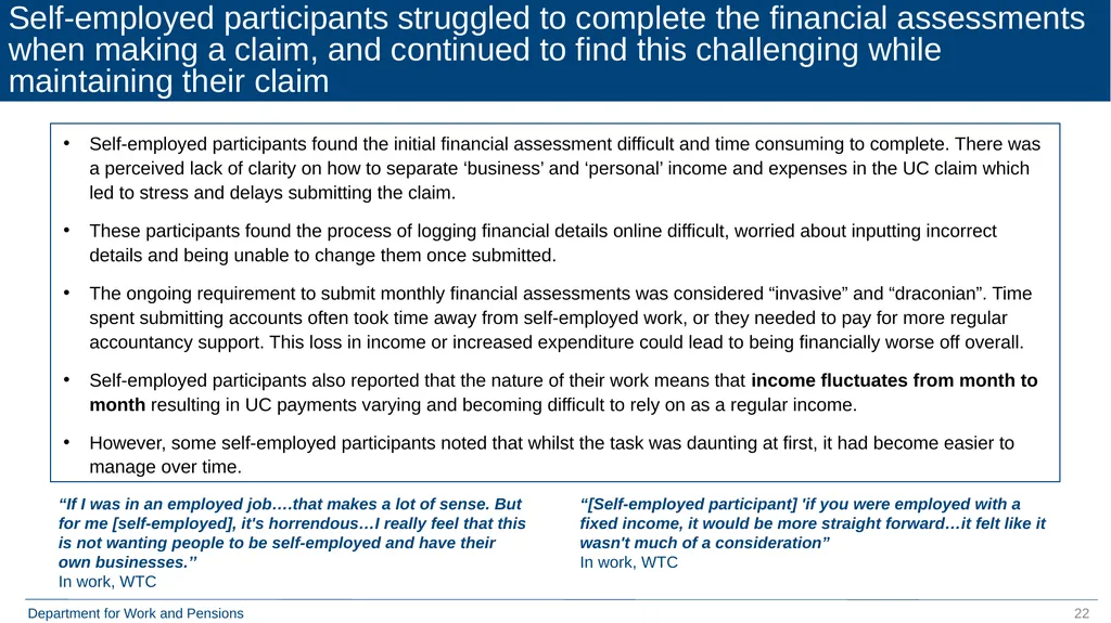 Move to Universal Credit Late Claimers (formerly - slide 22 of 40