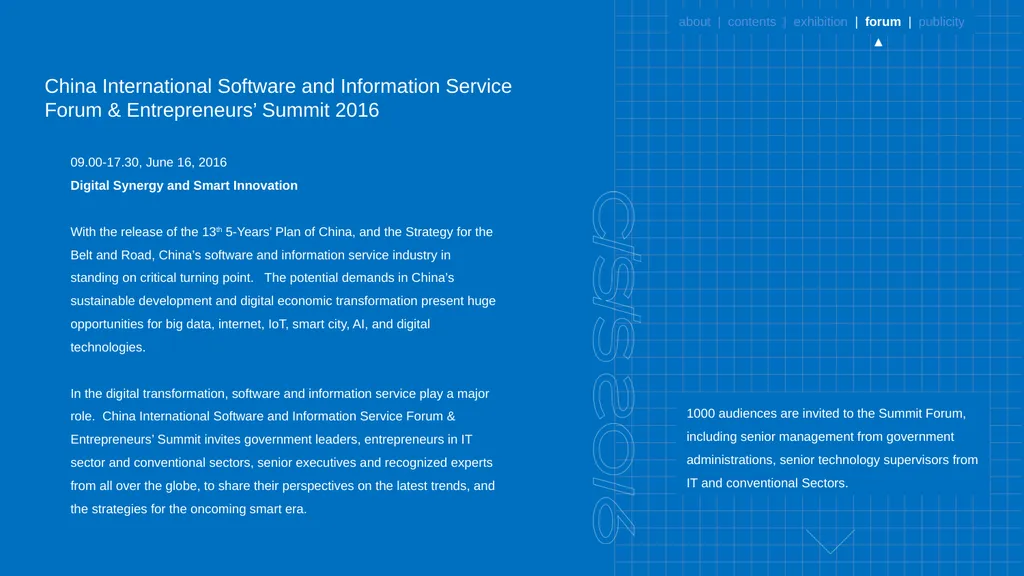 China International Software & Information Service - slide 10 of 15