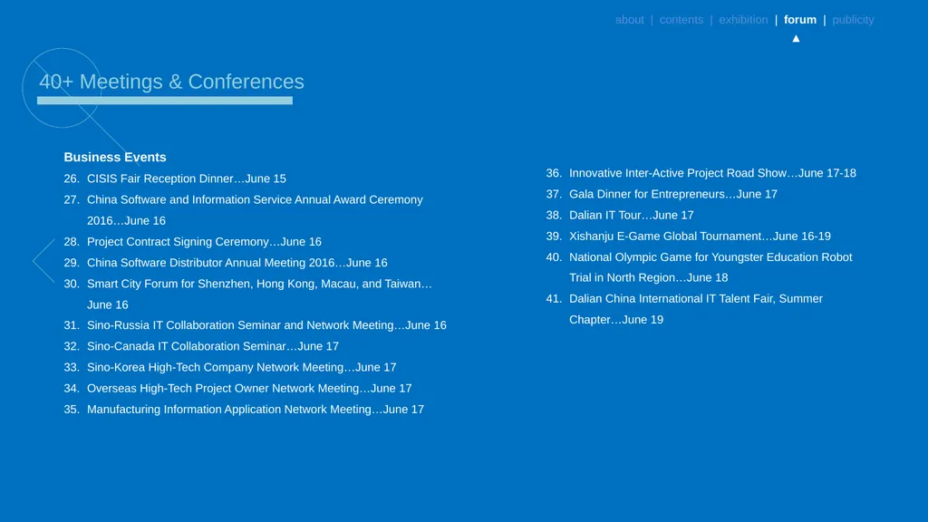 China International Software & Information Service - slide 9 of 15