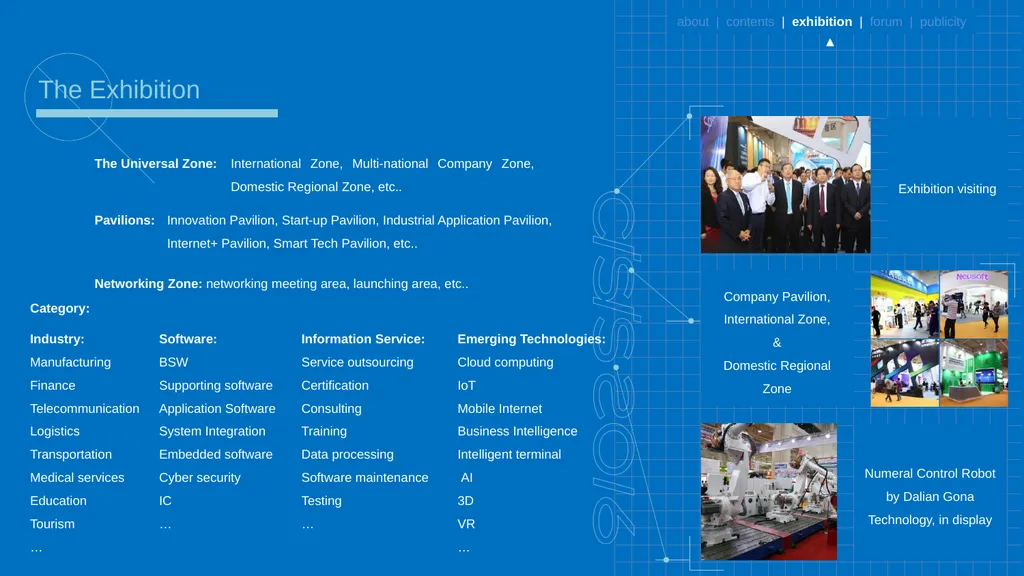 China International Software & Information Service - slide 6 of 15