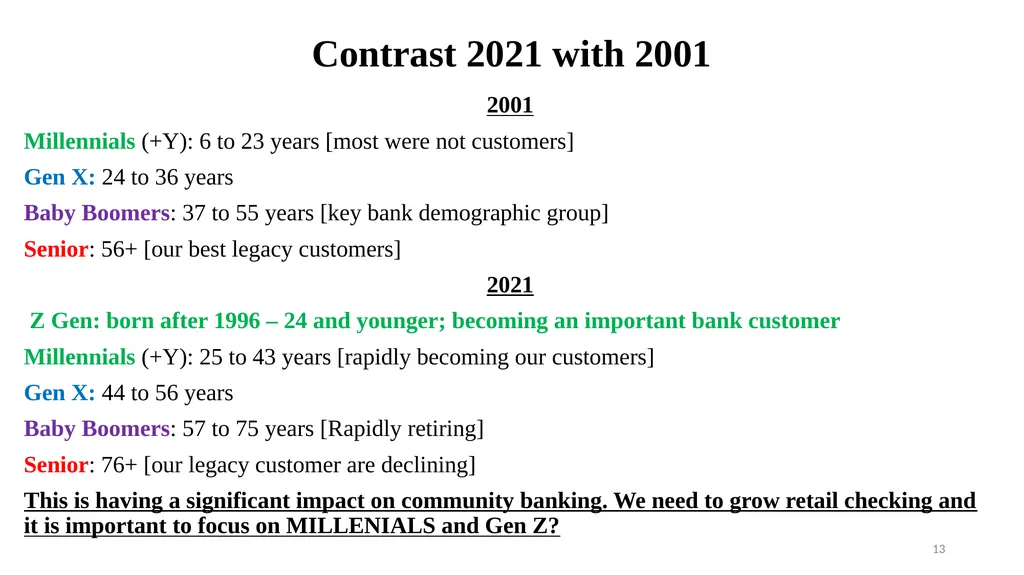 THINKING STRATEGICALLY: Strengths, Opportunities - slide 13 of 20