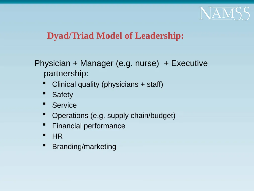 “What Top Performing Organizations Do and Don’t - slide 41 of 44