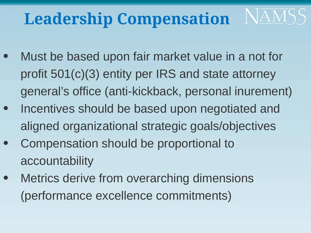“What Top Performing Organizations Do and Don’t - slide 12 of 44