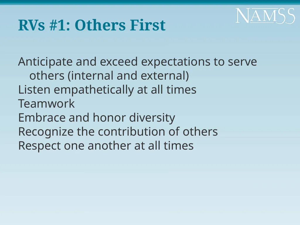 “What Top Performing Organizations Do and Don’t - slide 4 of 44