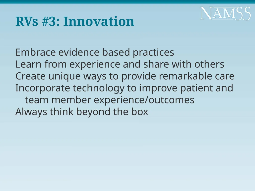 “What Top Performing Organizations Do and Don’t - slide 6 of 44