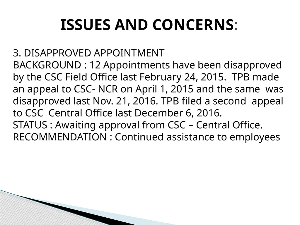 TOURISM PROMOTIONS BOARD PHILIPPINES TPB History: - slide 48 of 71