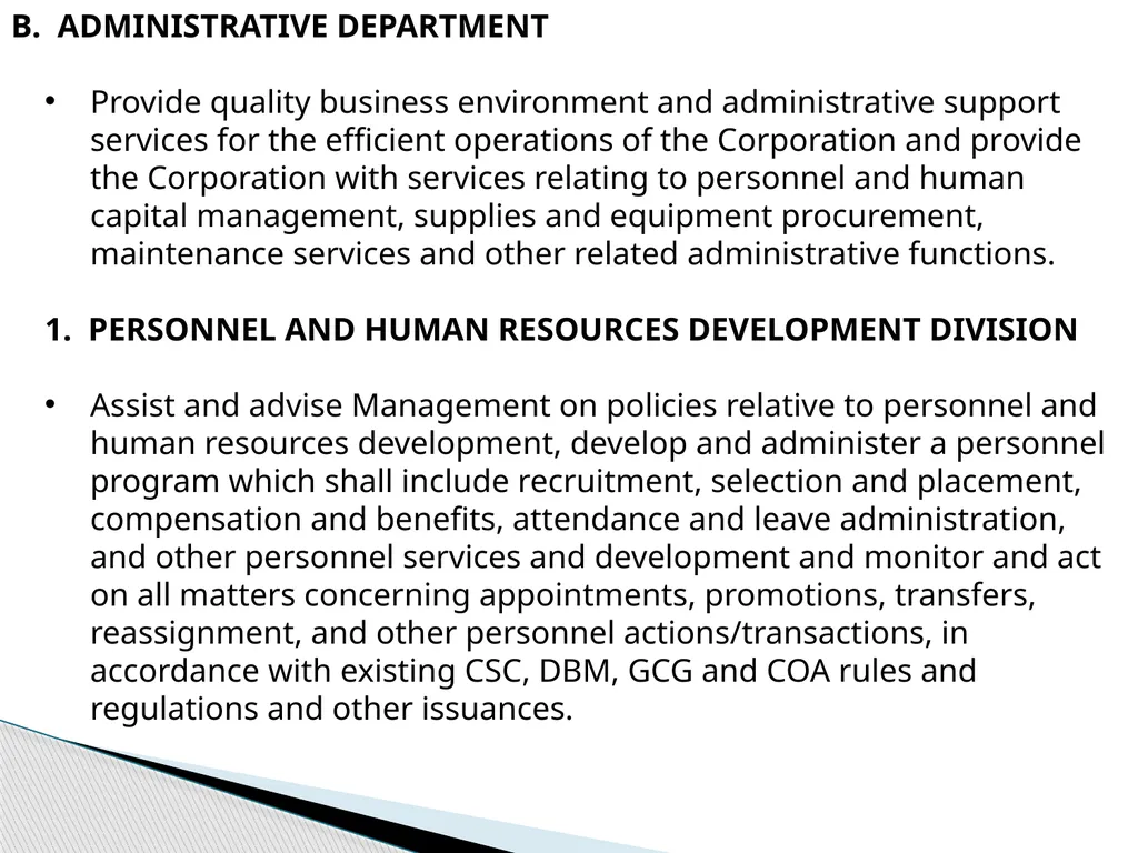 TOURISM PROMOTIONS BOARD PHILIPPINES TPB History: - slide 36 of 71