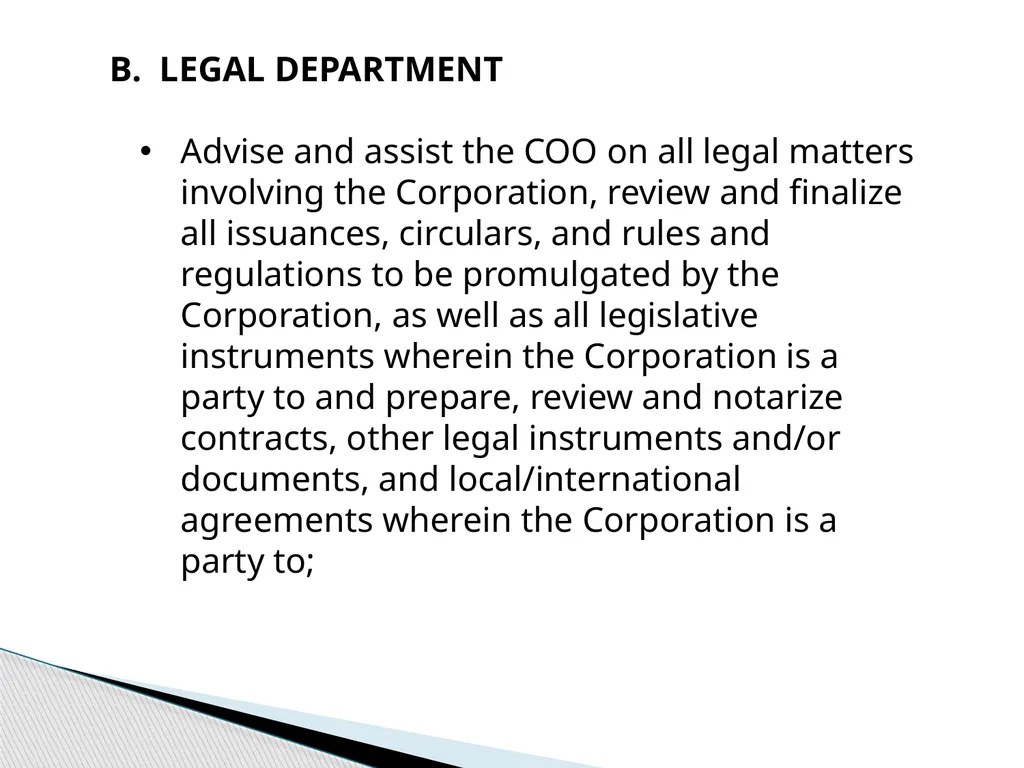 TOURISM PROMOTIONS BOARD PHILIPPINES TPB History: - slide 21 of 71